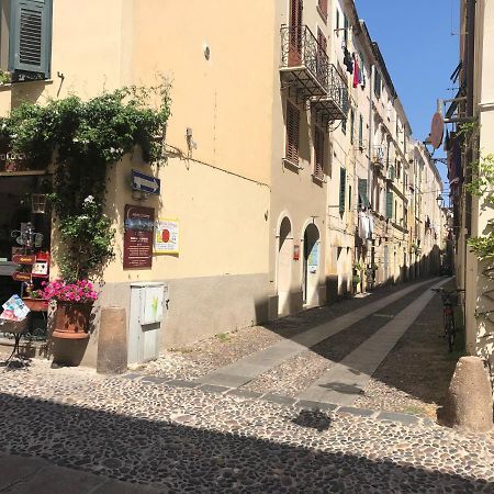 Casa Maiorca Appartamento Alghero Esterno foto