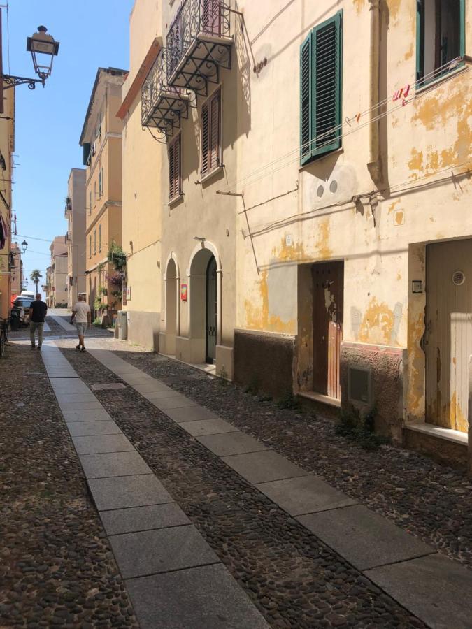 Casa Maiorca Appartamento Alghero Esterno foto