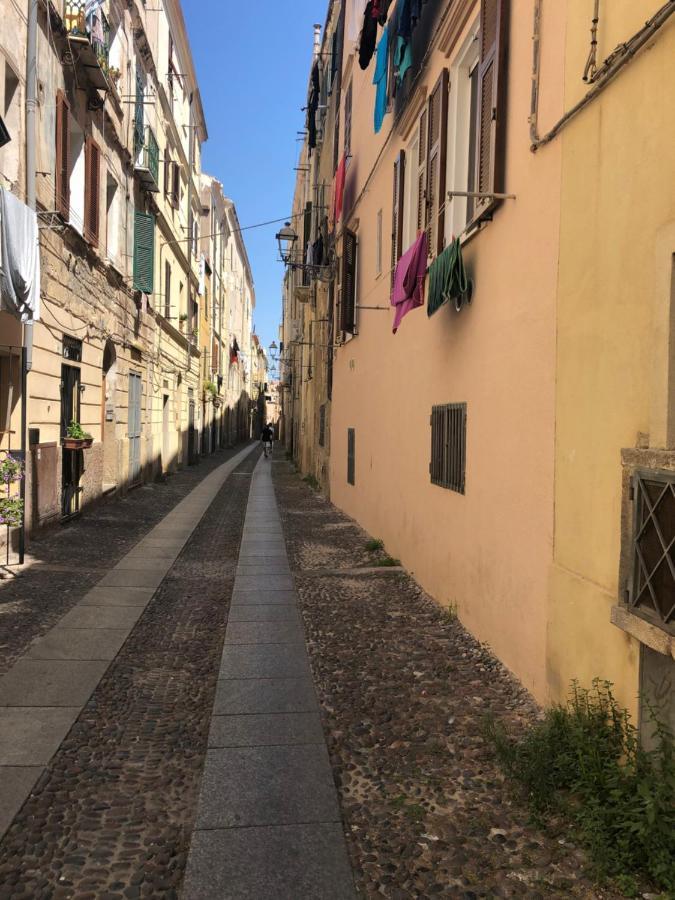 Casa Maiorca Appartamento Alghero Esterno foto